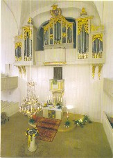 Lahmer Konzerte – Harfe und Orgel